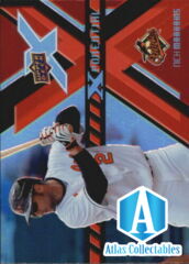 2008 Upper Deck X Xponential Nick Markakis #X-NM